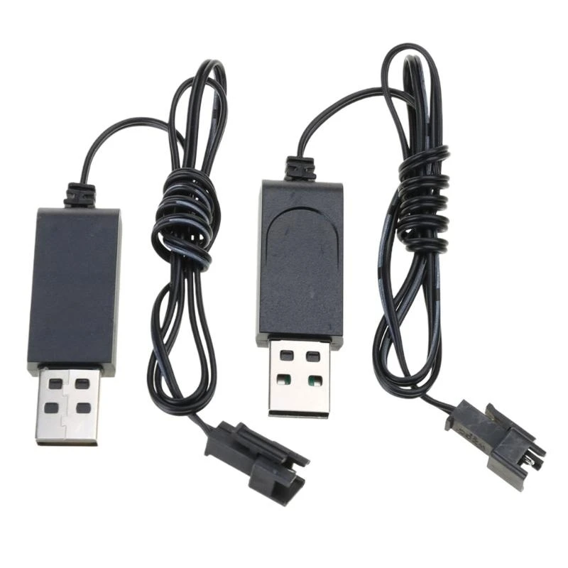 Ladekabel 3,7 V Ausgang 500 mAh Akku USB-Kabel für verschiedene Modelle 55KC – Detail 1