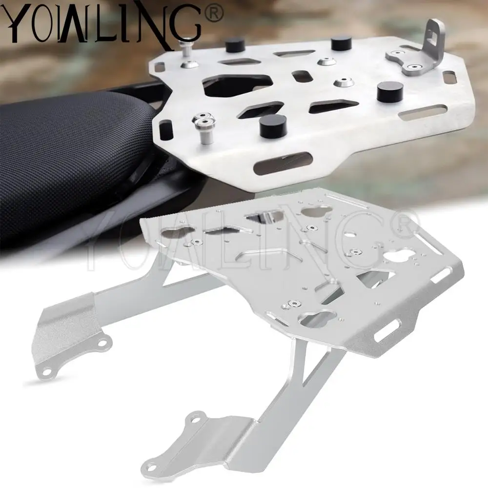 Motorcycle Rear Tail Top Rack Toolbox Support Luggage Holder Bracket For Honda CB400X CB500X CB500F CBR500R CBR CB 400 500 X F R