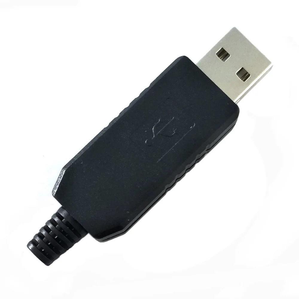 

45P PVC Cable Grabber SR Strain Relief Unit with USB Serial Adapter ABS Housing