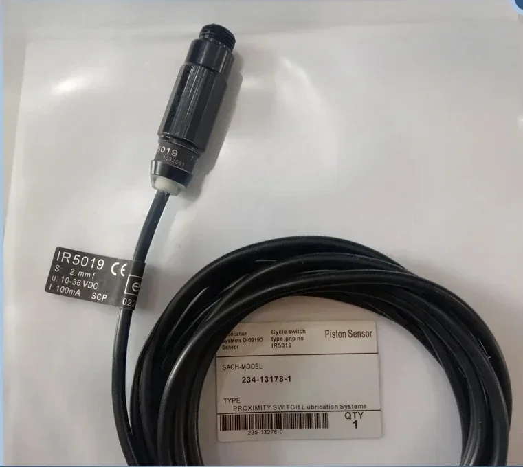 IR5019 234-13178-1 distributor plunger monitoring pulse proximity sensor