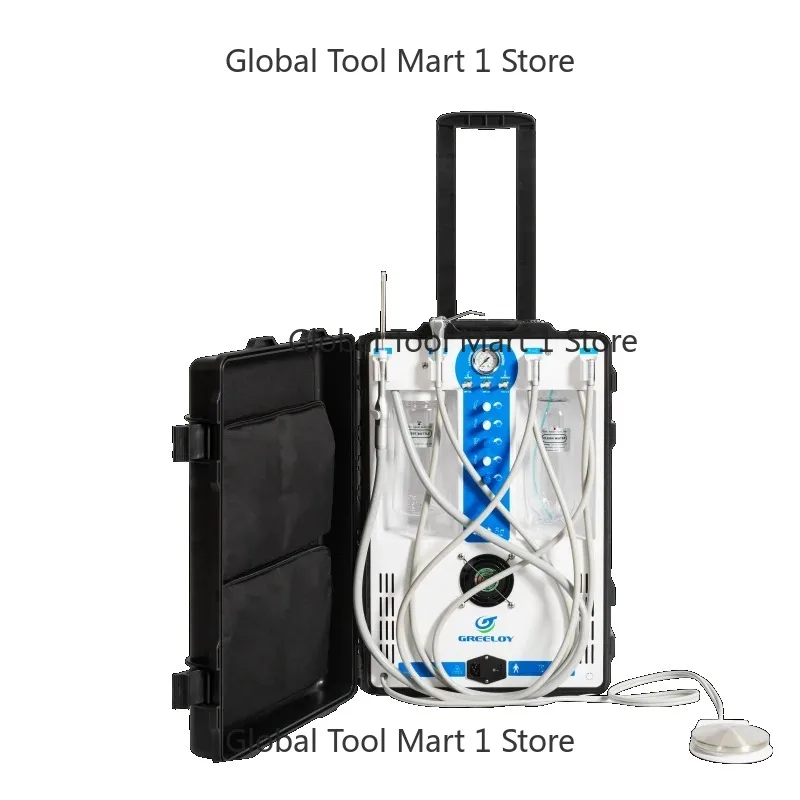 2025 Professional Mobile Operating Pet Hospital Space-saving Type - Other Vet-ary Equipment - Dentist 5