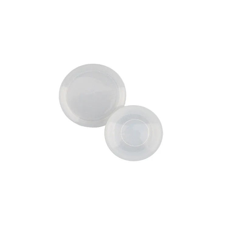 Capuchon anti-poussière étanche en silicone pour interrupteur à bouton-poussoir en métal, couvercle de protection, 12mm, 16mm, 19mm, 22mm, 25mm, 5