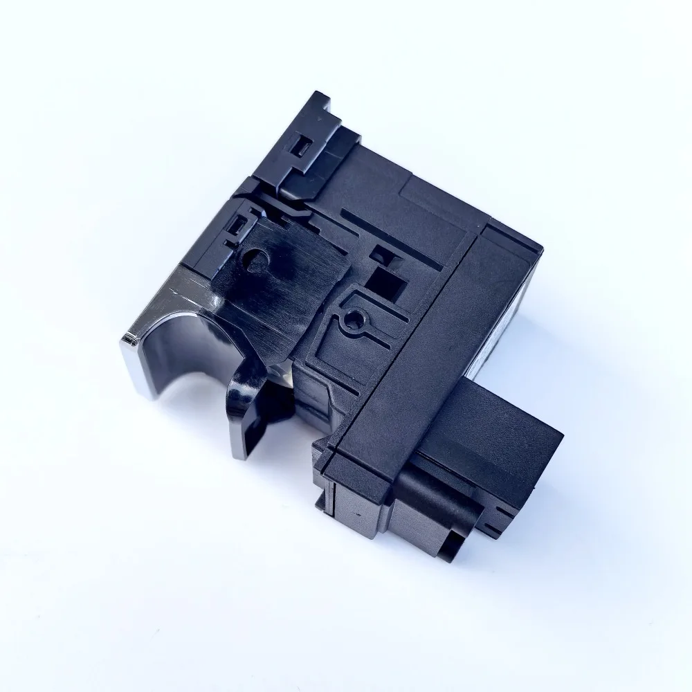 مناسبة لـ Tiguan L Tuwei، فرملة اليد الإلكترونية P Gear زر التبديل المساعد لوقوف السيارات التلقائي 5NG927225