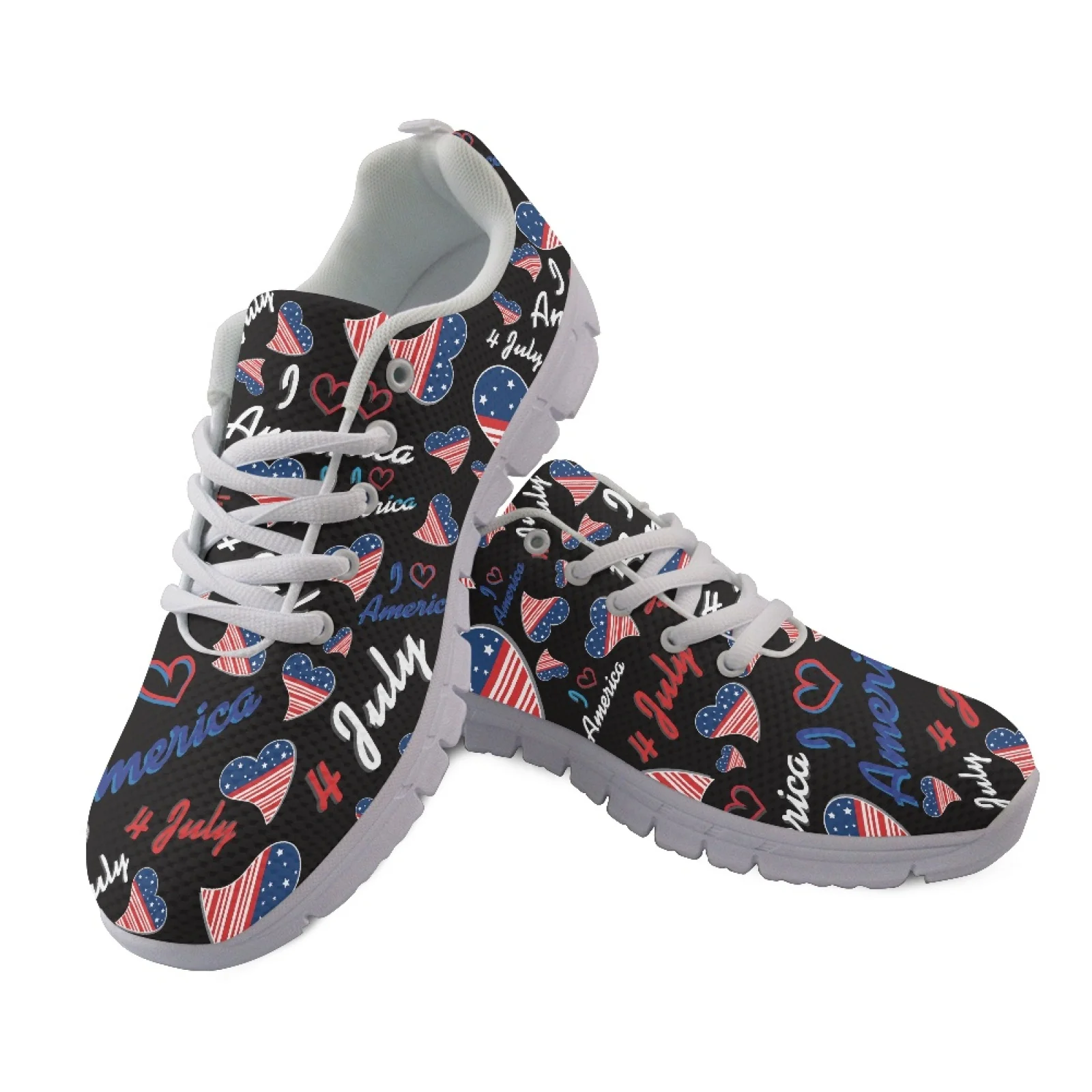 Coloranimal Coffee Chocolate Mesh & EVA Sole Women Sneakers Comfort Running Shoes for Womens 2026 Trending