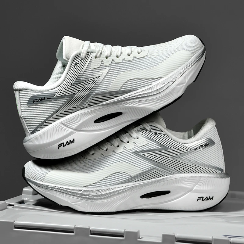 

2026 Running Shoes Women Mesh Lightweight Comfortable Outdoor Sports Breathable Marathon Lace-up Sneakers Trendy Jogging