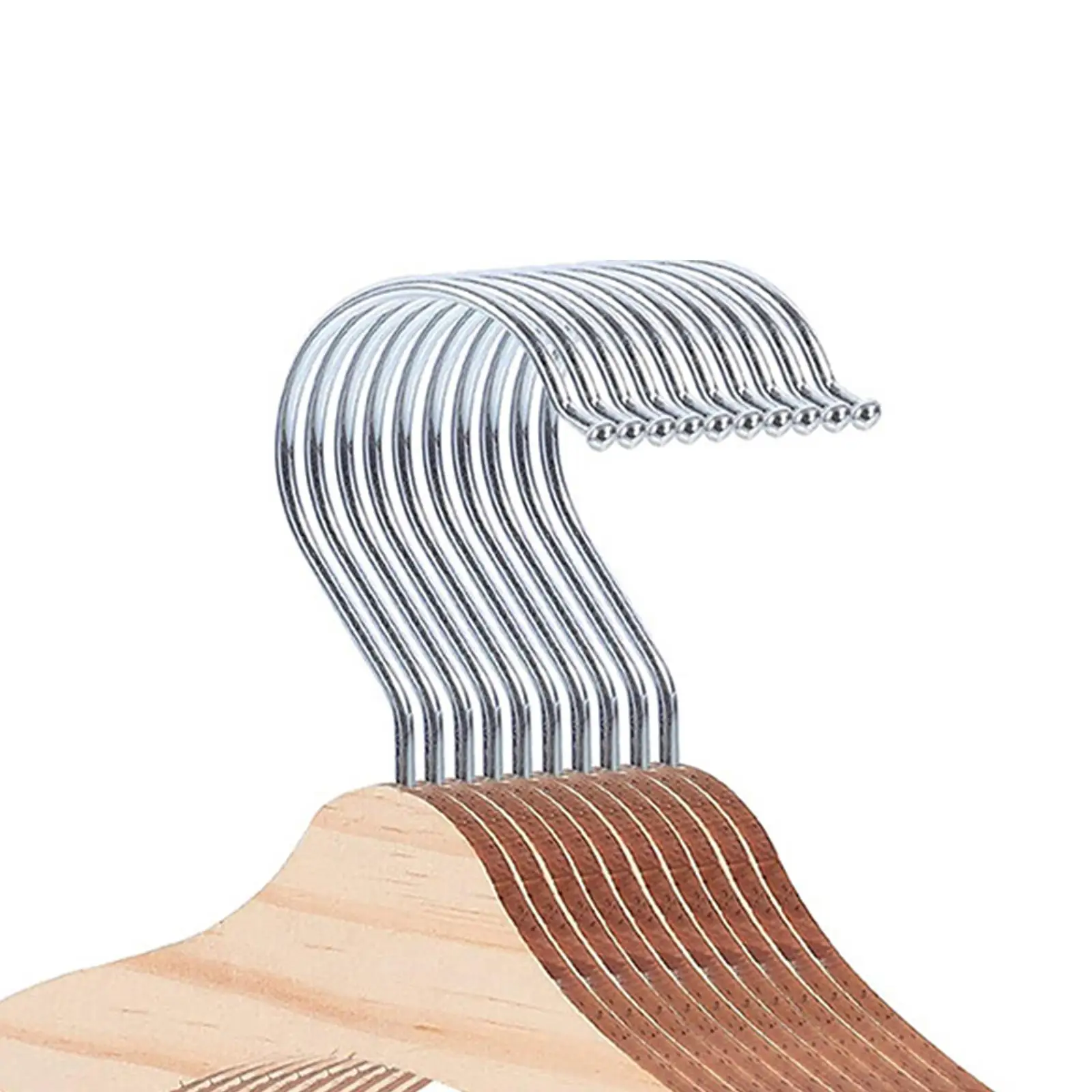 

10 шт. многофункциональных портативных вешалок для одежды животных, вешалок для костюмов собак, вешалок для кукольных костюмов, детских и младенческих нарядов