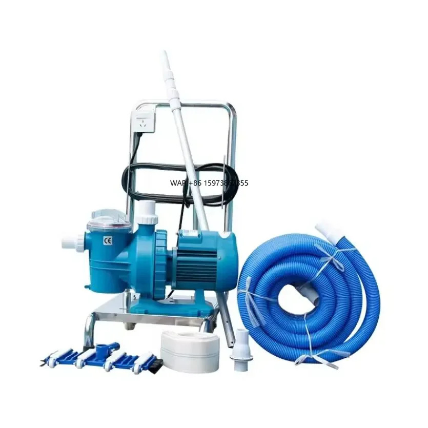 

Convenient and Efficient Pool Cleaning Kits Pool Cleaning Tools and Accessories