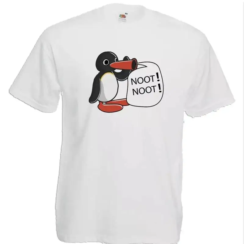 Mens Cartoon Pengui…