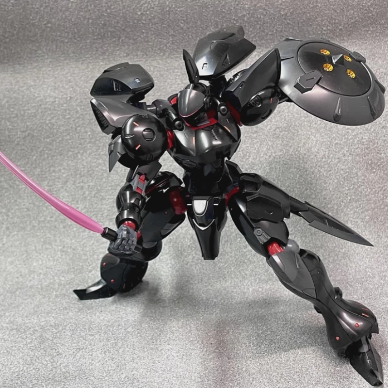 

Sheik Mainland Hyper Cavalry ACTAEON 1/144 Assembly Mech Action Figure Lance Accessories Multiple Colors Collectible Gift Model