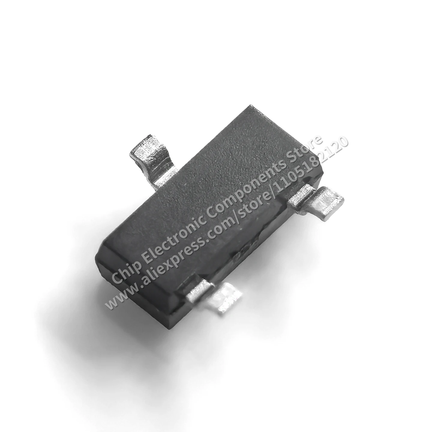 （50 PCS）Original IC BAS40-06,215 46W/46T Marking General-Purpose Dual Schottky Diode Chip SOT-23