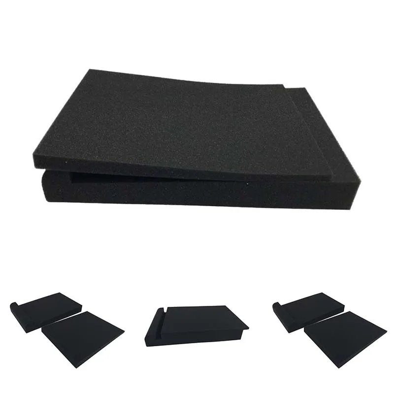 Anti-vibration Sponge Pads Anti-vibration Foot Pads For Audio Anti-resonance Noise Cancellation Household Supplies