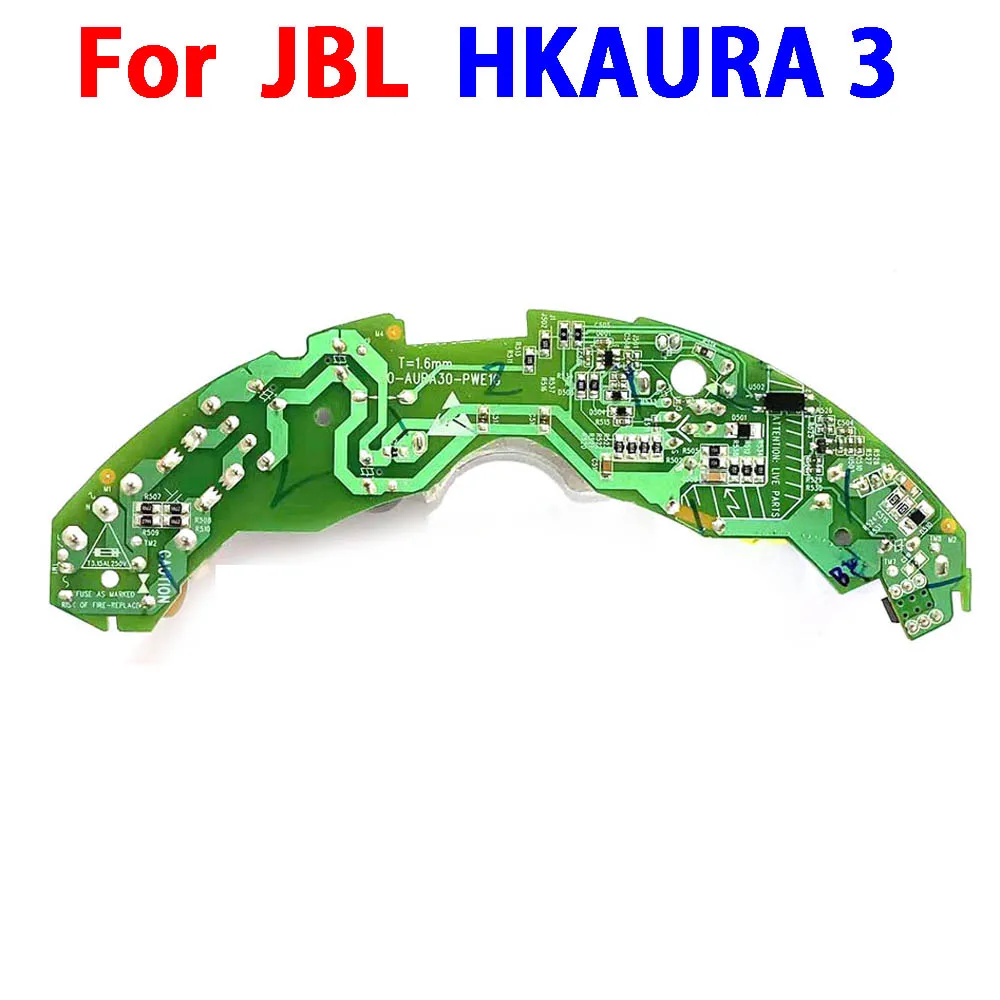 Imagem -02 - Usb Power Board Placa Mãe Conector Bluetooth Speaker Tipo-c para Jbl Hkaura3 Hkaura Usb Charge Port