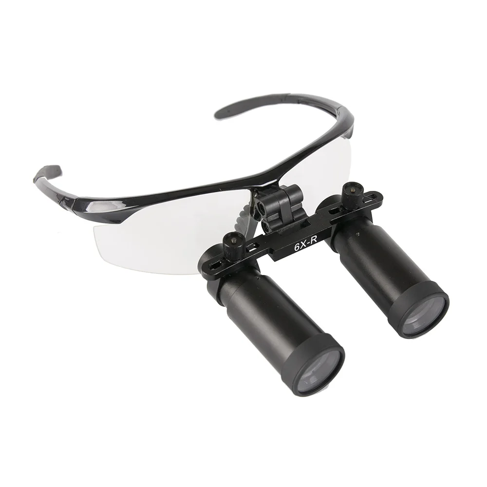 

CE&ISO 6.0x Binocular Surgical Loupes for Neurosurgery ,brain , ENT ,oral Opeariton