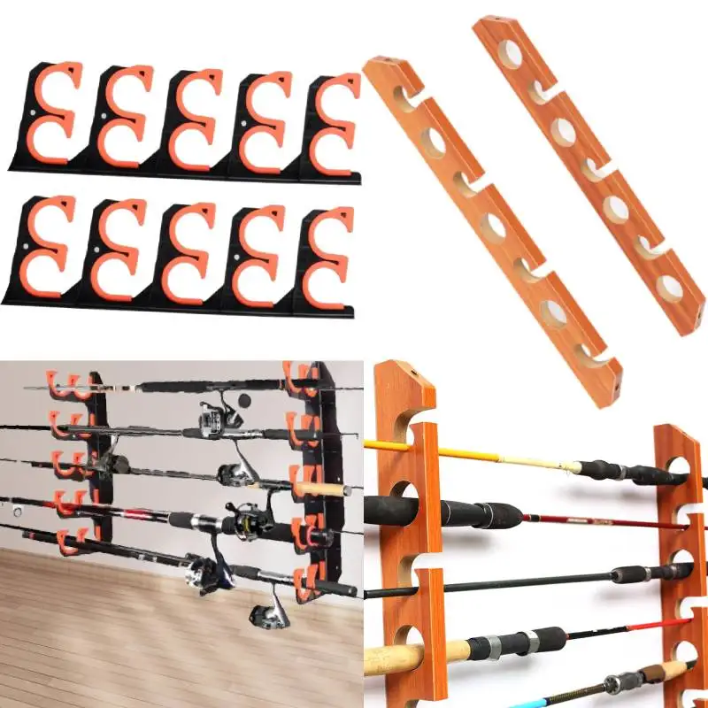#17 Cheapest Fishing Rod Holders & Storage Racks Deals You Can Get