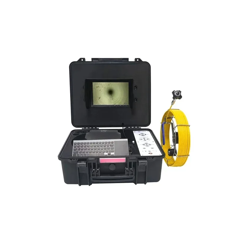 كاميرا فحص خطوط الأنابيب 2025، 512 هرتز وعدسة كاميرا الإضاءة، كاميرا 1920*1080 بكسل #5