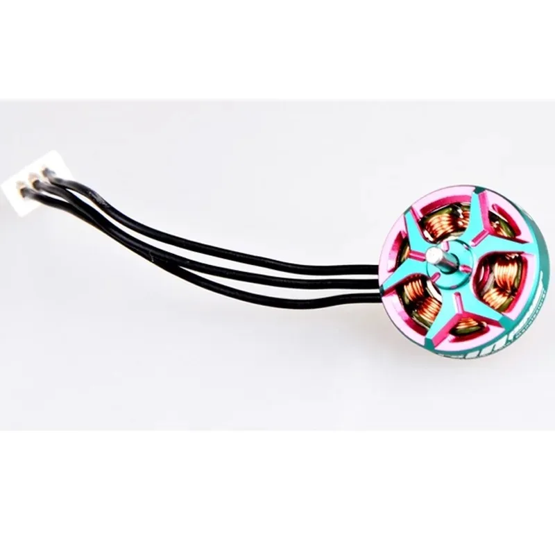 محرك RCinpower GTS V3 1002 بدون فرشاة، 14000KV 19000KV 22000KV خيارات متعددة لطائرة Micro FPV بدون طيار وكوادكوبتر