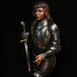 1/12 Resin Model Figure Kits GK , Fantasy,Unassembled And Unpainted,143RDC