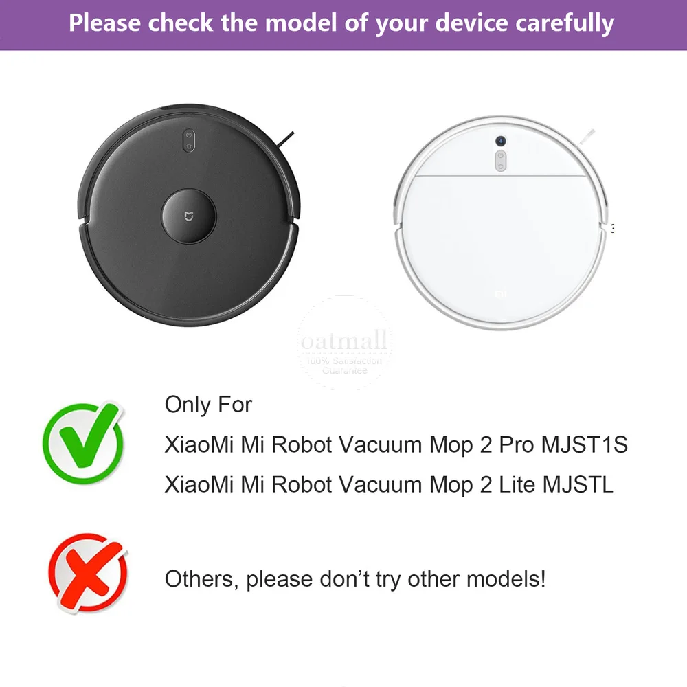 Replacement Dust Box For Xiaomi Mi Robot Vacuum Mop 2 Pro MJST1S DustBin Collecting Container Accessories Spare Parts