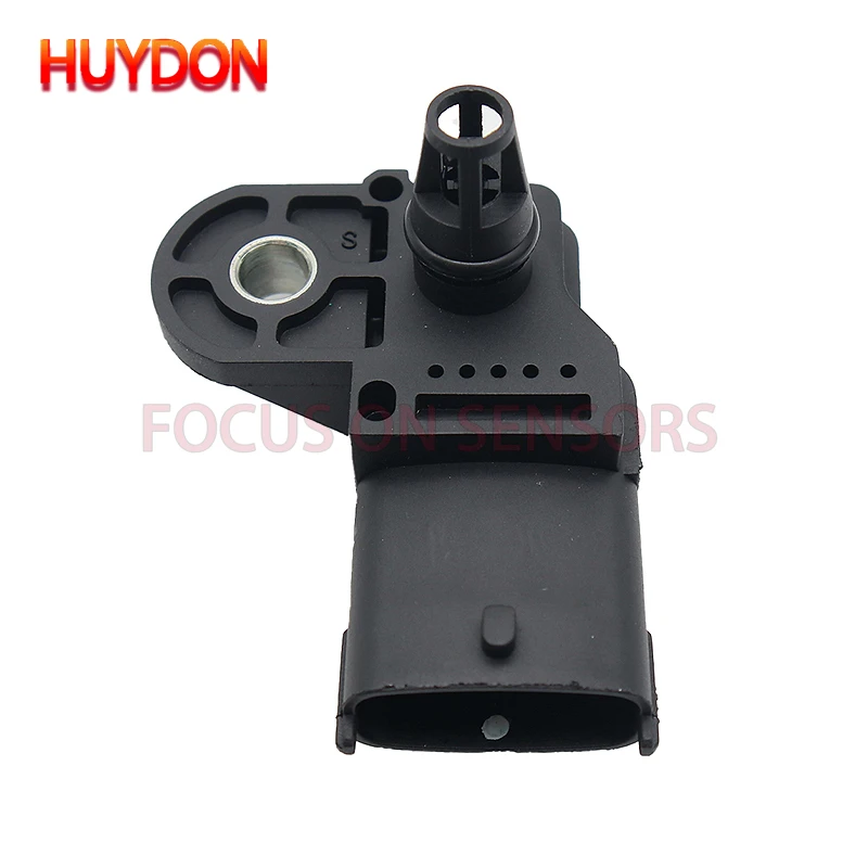 0281006028 MAP Intake Manifold Air Pressure Sensor For Alfa Romeo Fiat 500 Croma Freemont Multipla Stilo Strada Croma Idea