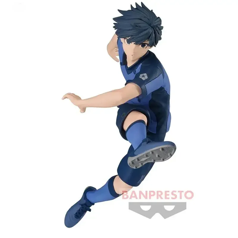 Bandai Original Banpresto Anime Blue Jail Isagi Yoichi Bachira Meguru Chigiri Hyoma Nagi Seishiro PVC Action Figure Model Toys