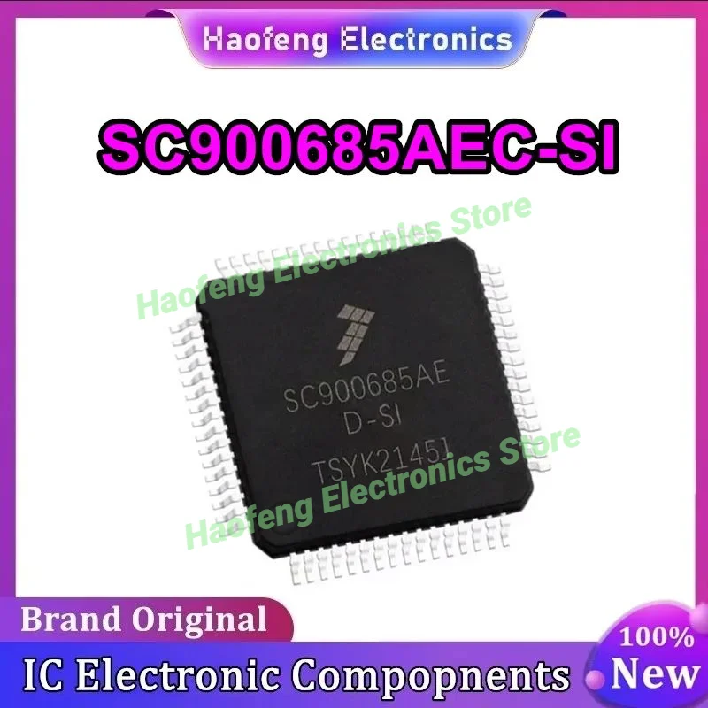 SC900685AEC-SI SC900685AE LQFP64IC チップセット 新入荷
