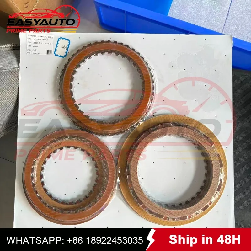 68RFE 100% Brand New Transmission Clutch Friction Plate Fits For Chrysler Dodge RAM 6.7L Diesel 2007-On