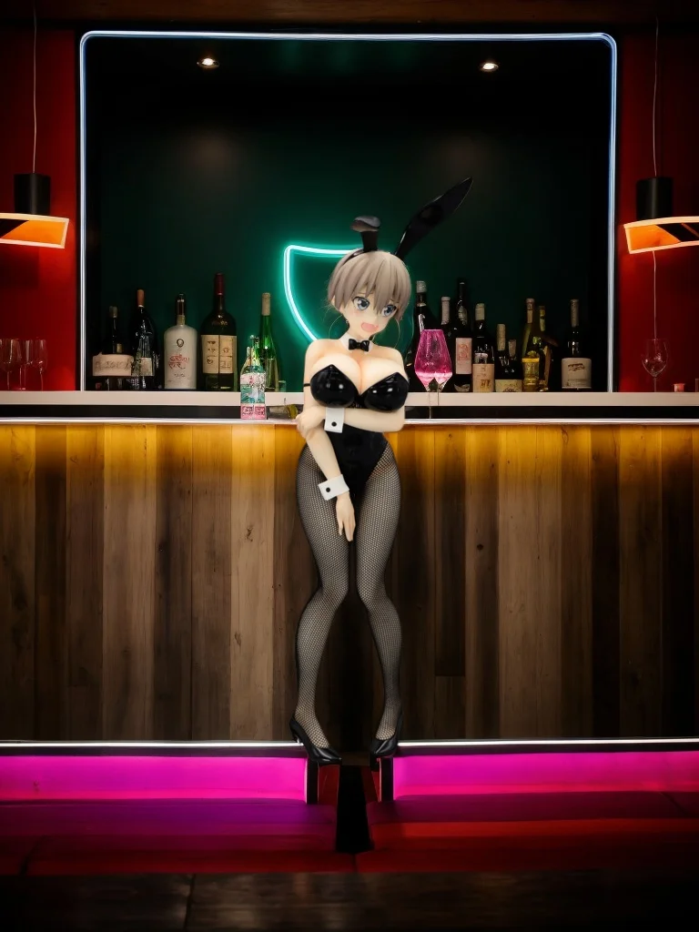 

Подлинный в наличии FuRyu Uzaki Kyouko хочет играть BiCute Bunnies Uzaki Hana для детей, подарки на день рождения или рождественские подарки