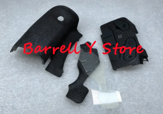 جديد الأصلي 80D المطاط لكانون 80D مع المطاط كاميرا إصلاح أجزاء الجسم المطاط USB قبضة اليد الإبهام المطاط #1
