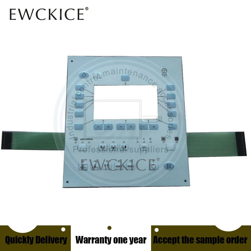 NEW CPI CMP 200 DR HMI PLC Membrane Switch keypad keyboard