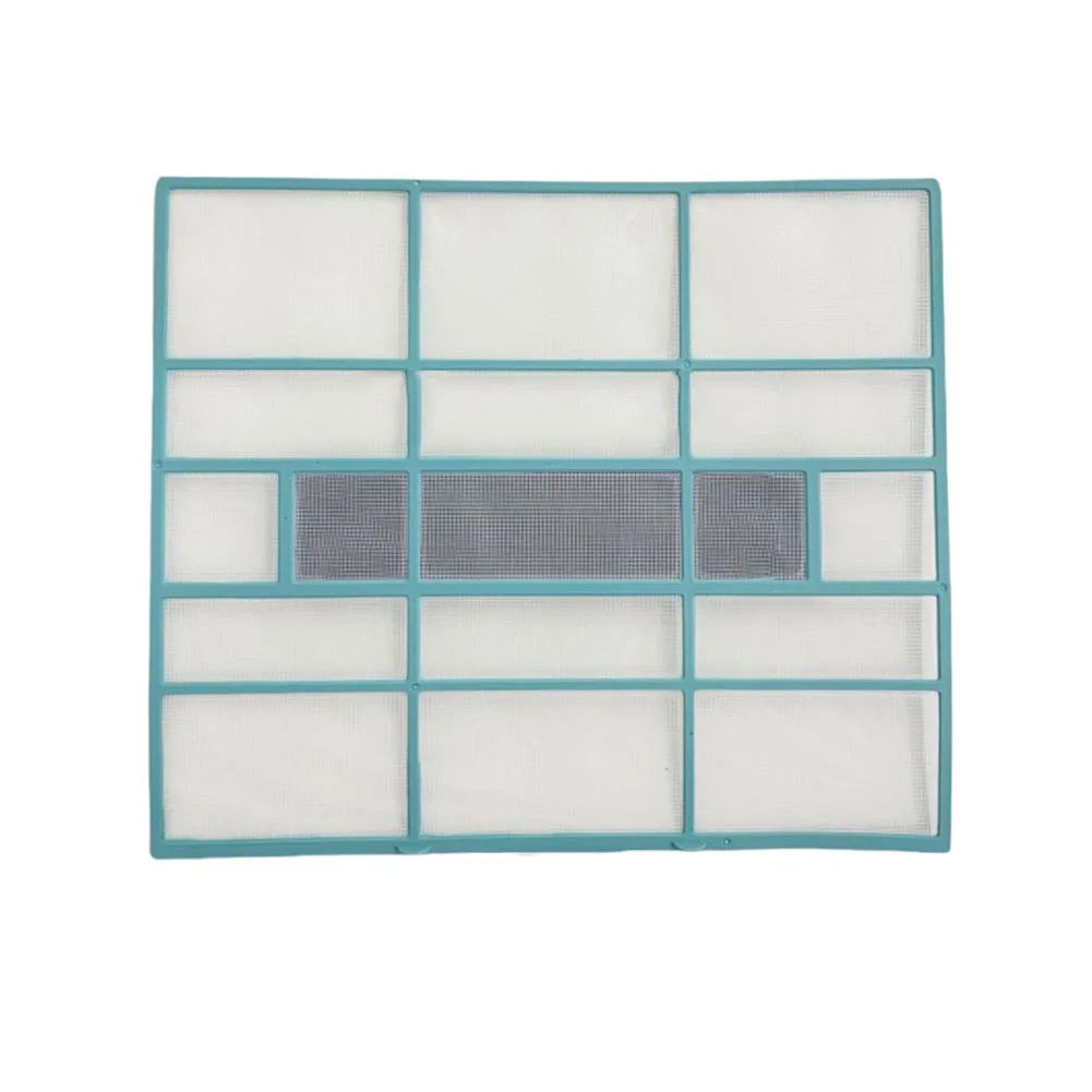 Accessory Dustproof Filter Indoor Unit Dust Screen Efficient Dust Prevention Reliable Air Conditioning Accessory