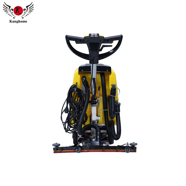 SC2A Floor Scrubbing And Drying Machine Commercial Factory Hand Push Type Industrial Mopping Machine Automatic Floor Mopping