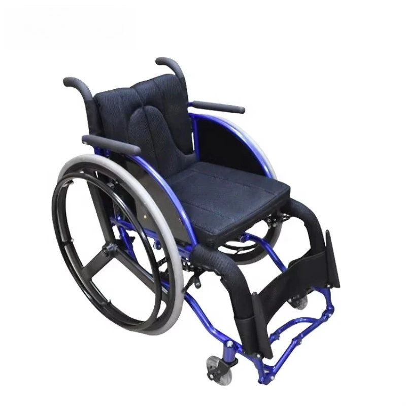 Foldable Electric Power Active Wheelchairs