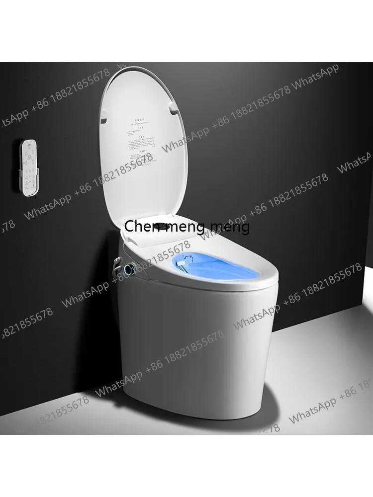 No water pressure limit Smart toilet Fully automatic household electric toilet