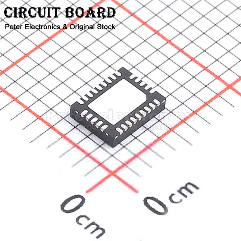 (2-10piece)  TPS51363RVER TPS51363 51363 QFN-28 Circuit Board IC part 100% New Stock QFN-28-EP