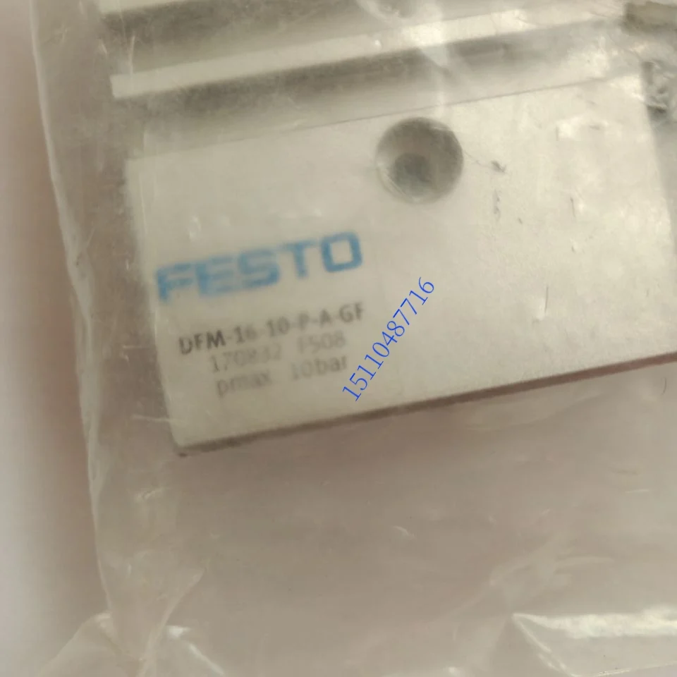 The New Festo Cylinder DFM-16-10-P-A-GF 170832 In Stock