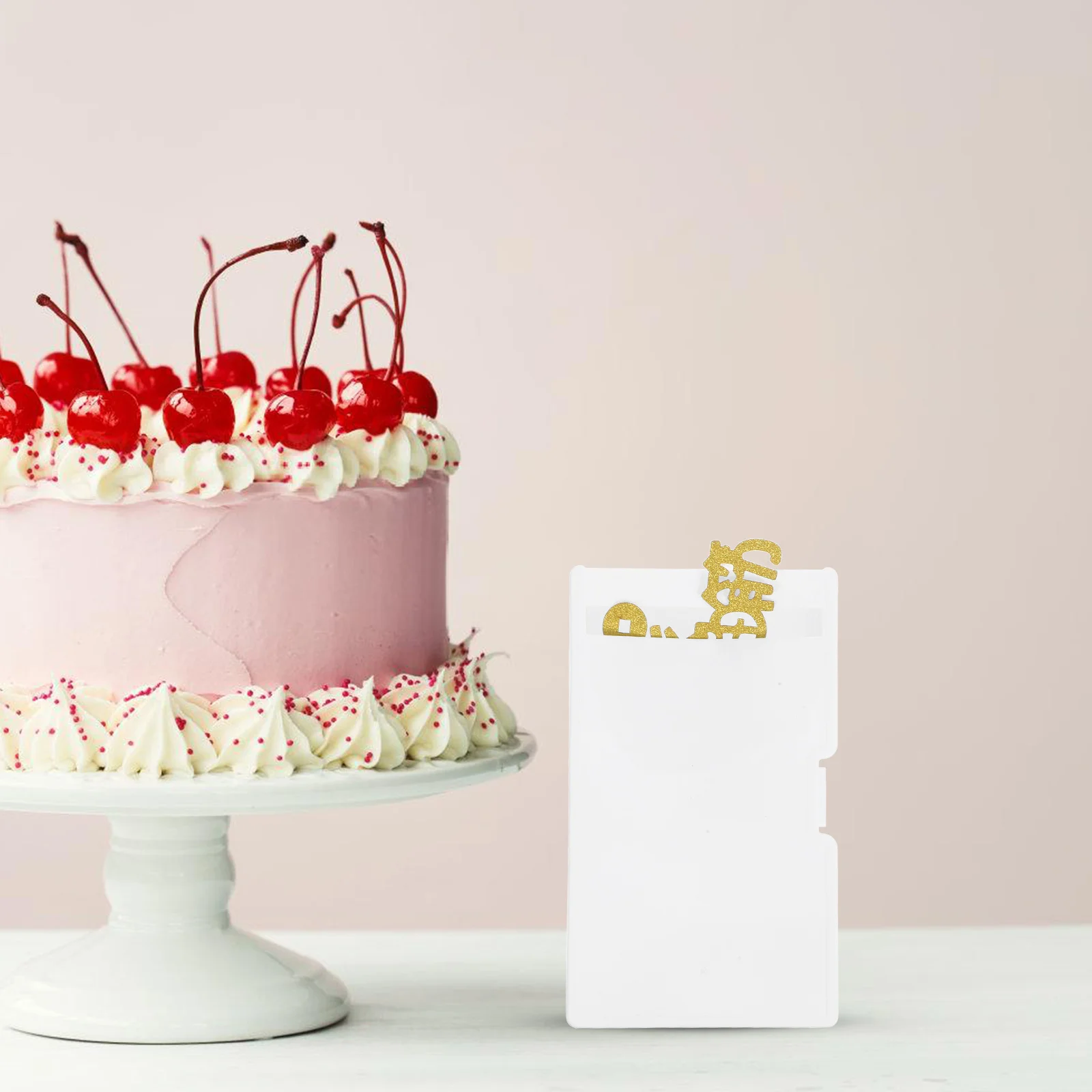 2 個ケーキマネープルボックス高品質プラスチック誕生日パーティー用品サプライズマネーディスペンサーボックスケーキデコレーション