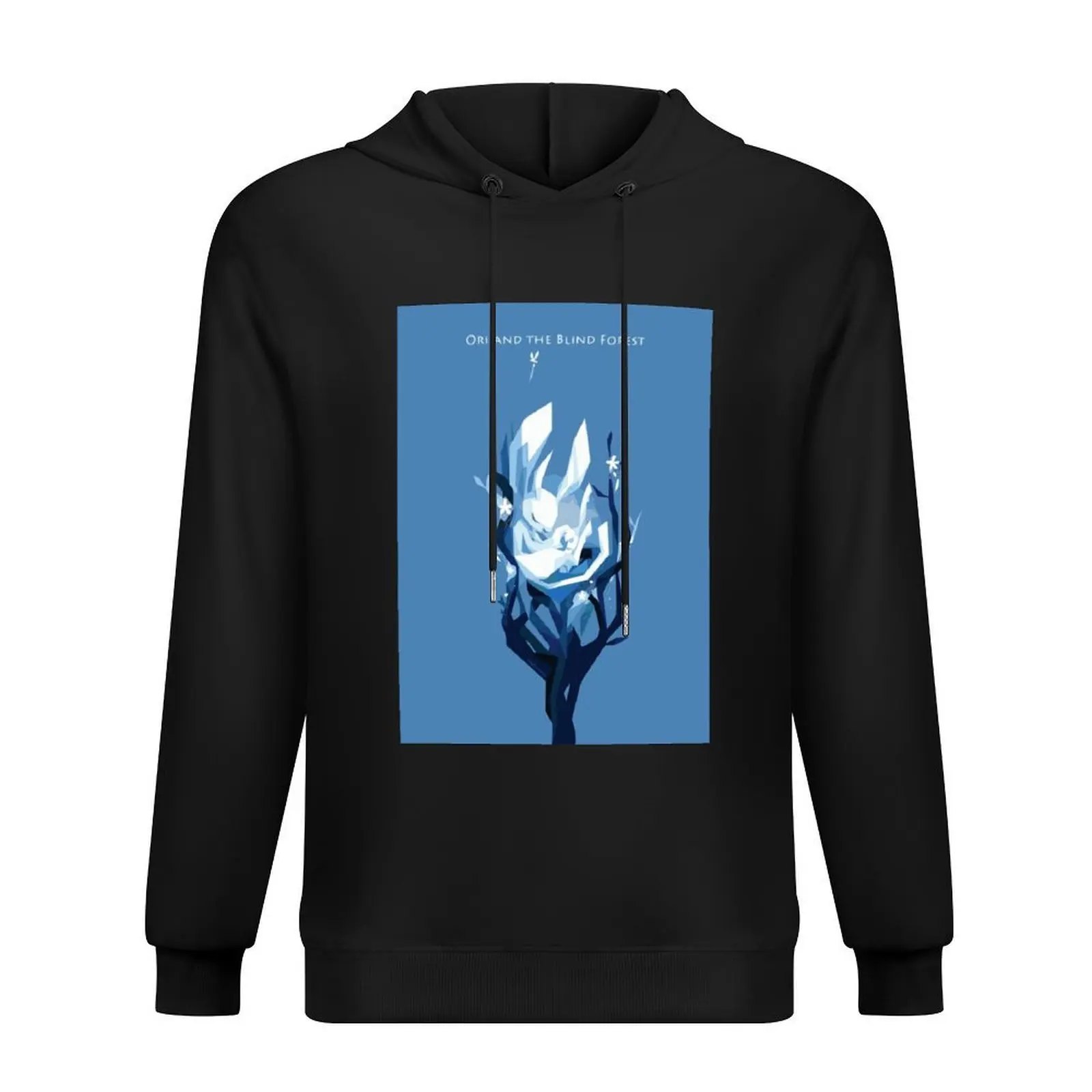 

Ori Sleeping - Ori and the Will of Wisps - In The Blind Forest Hoodie men's winter sweater men's sweat-shirt tracksuits