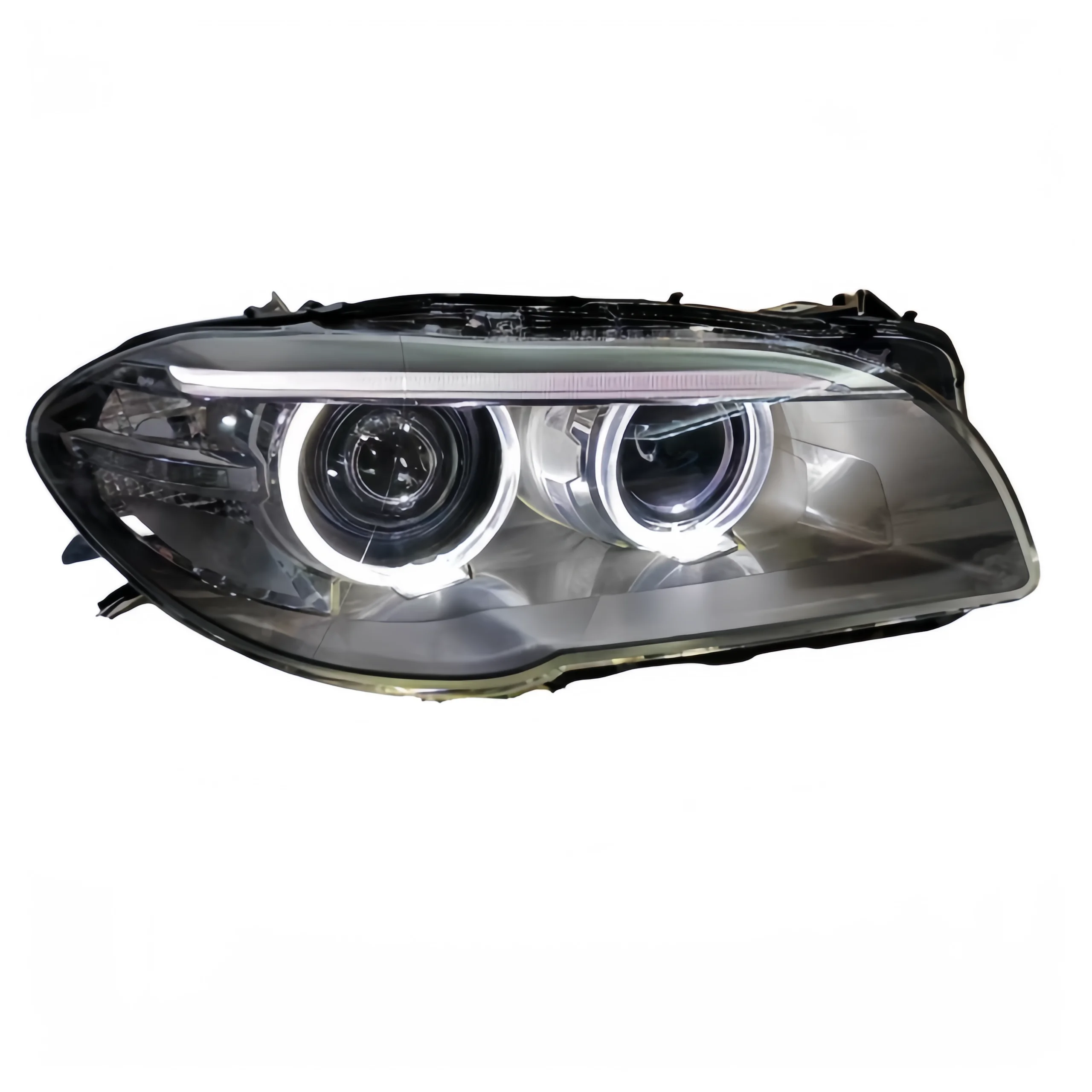 Factory direct sales-For  5 Series New F18 HID 2014-2017 Headlamp headlight Half assembly 6311 7343 911/6311 7343 912