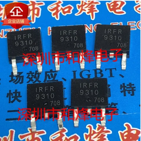 Envío Gratis 50 piezas IRFR9310 FR9310 TO252 400V 1.8A