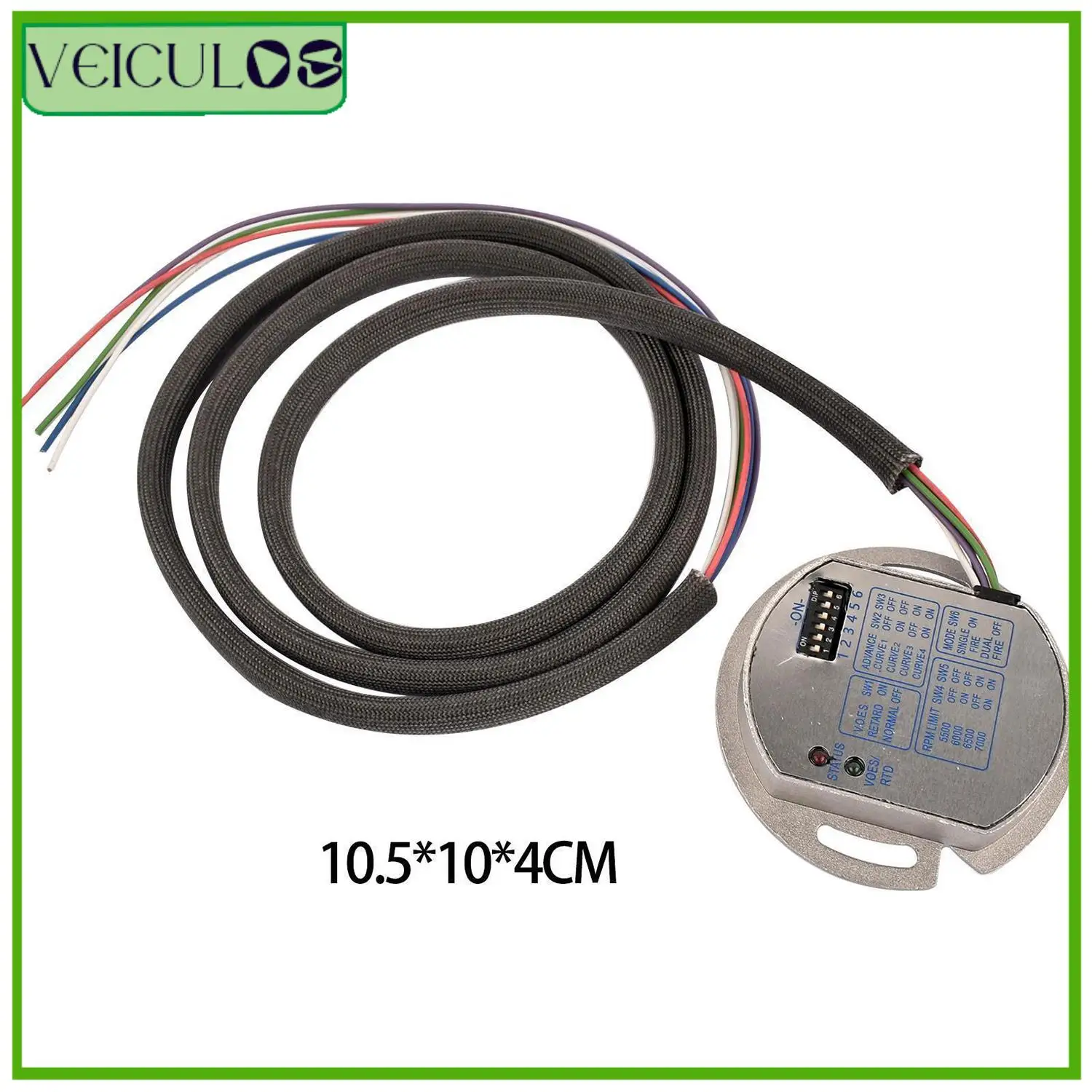 

1PC Motorcycles Electronic Ignition Module 53-644 53644 For Harley Davidson High Performance Motorcycle Accessories Part