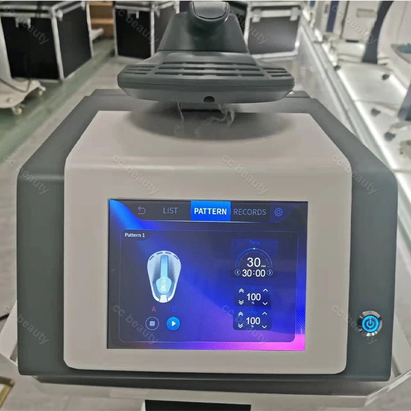 Мини EMSzero Body Sculpt 15 Tesla 6500W потеря веса EMS мышечная Стимуляция тела скульптура для похудения скульптурная машина для снижения жира