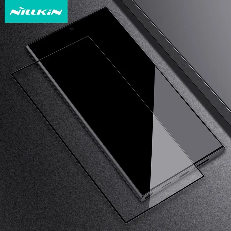 

Nillkin Glass For Samsung Galaxy S24 Ultra Tempered Glass Amazing CP+PRO Full Glue Fully Screen Protector