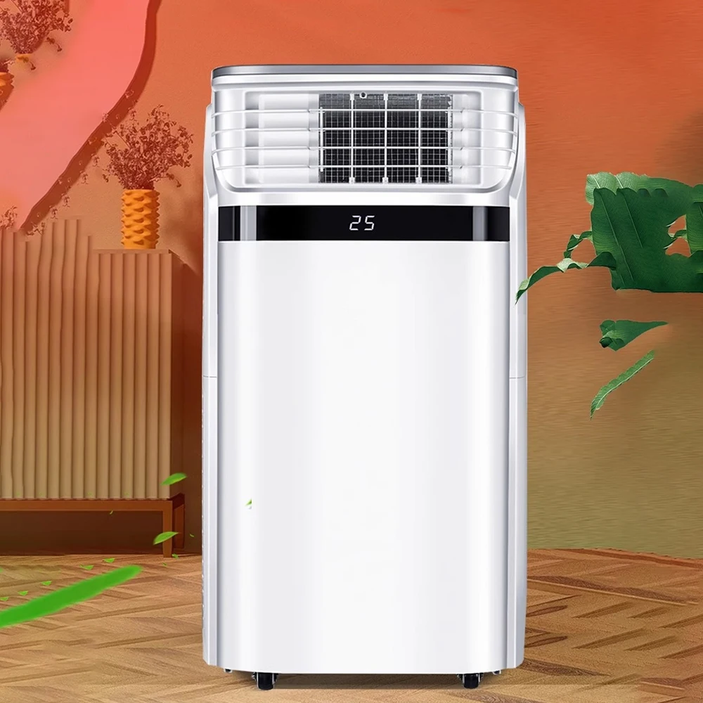 18000BTU Mobile Air Conditioner, Cooling And Type, Variable Frequency Industrial Type, No External Unit Integrated
