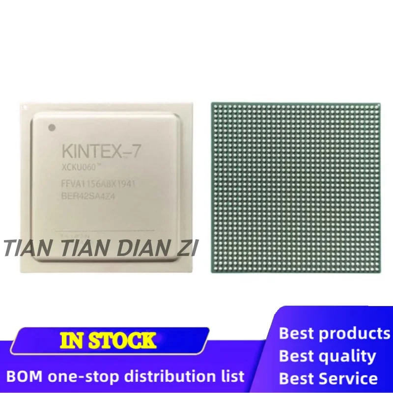 1pcs/lot XCKU060FFVA1156 XCKU060-1FFVA1156C\XCKU095-2FFVA1156E\XCKU15P-3FFVA1156E ic chips in stock