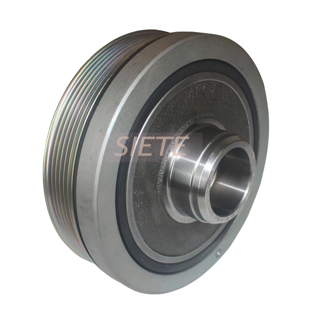 

Crankshaft pulley for BMW F20 F22 F30 F31 F32 G30 G31 G32 G11 G01 OEM: 1123 8638 446 11238638446