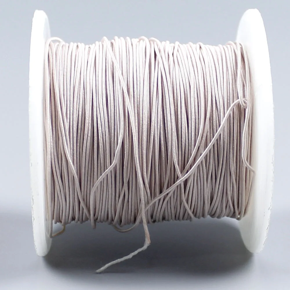 0.05x50 0.05x80 0.05x170 Shares Litz wire multi-strand polyester silk Cotton wrapped thread copper wire 0.5mm