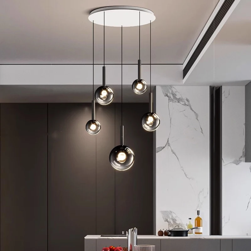 Luna Sospeso Cloud Chandelier