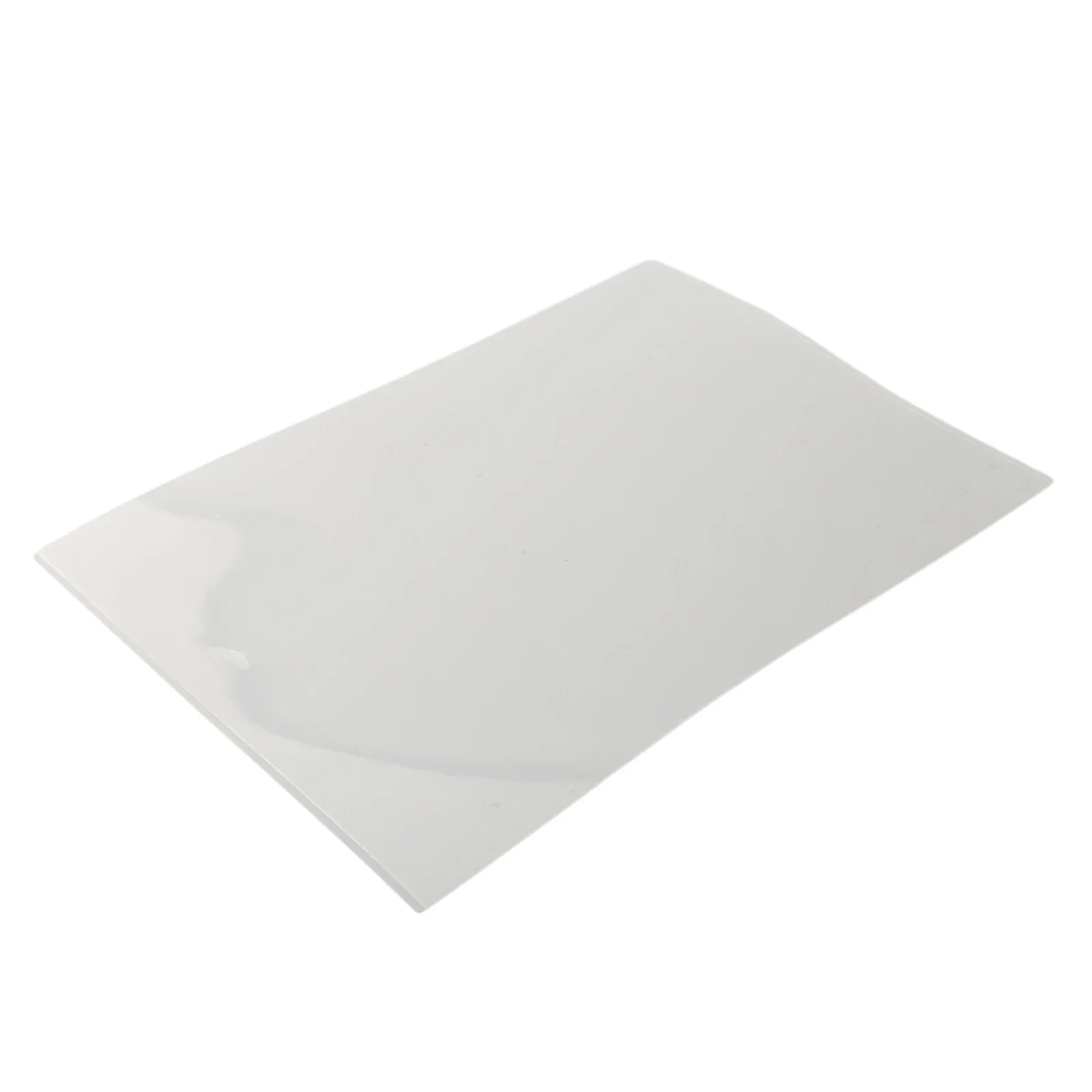 5PC Large FEP Film Thickness 0.15mm DLP Light Curing FEP Releasefilm 3D Printers Transparent 140mm*200mm 3D Printing Parts