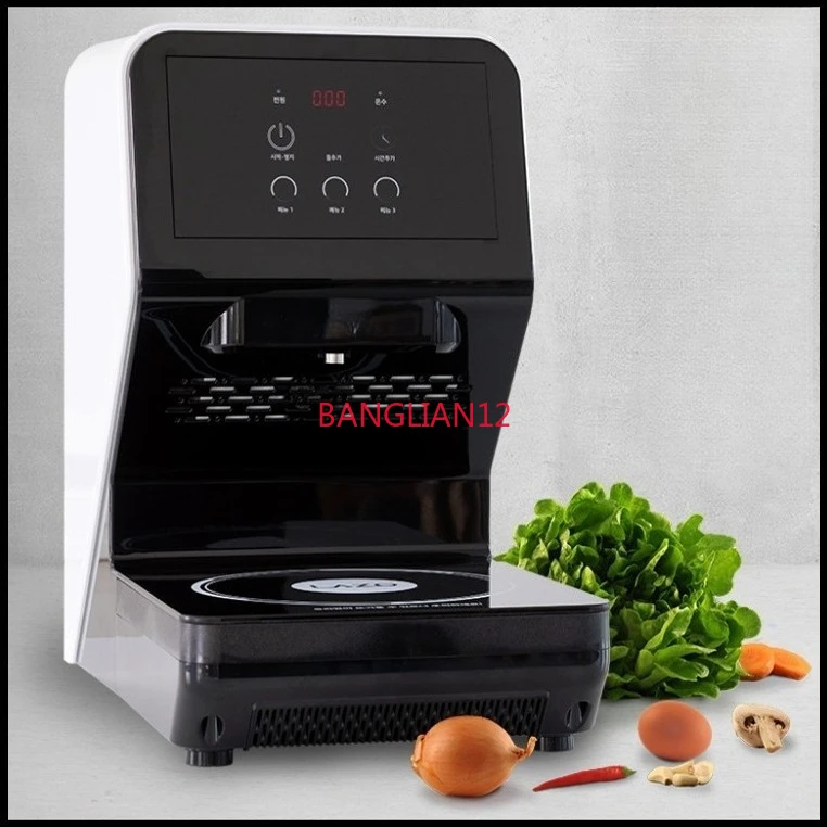 Instant noodle machine, automatic noodle cooking machine, ramen machine