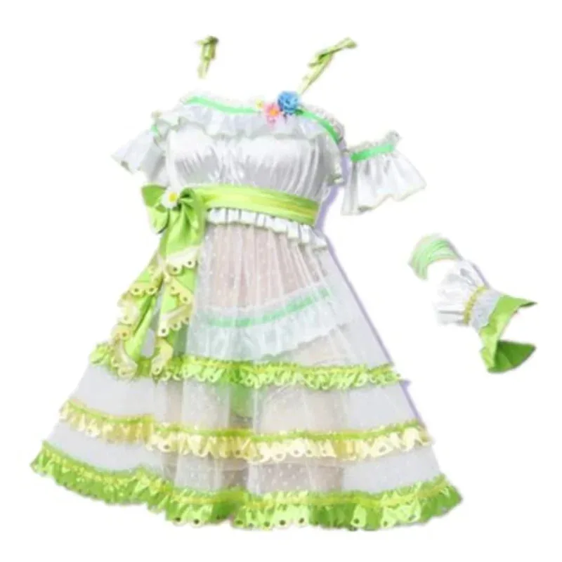 

Mejiro McQueen Косплей Костюм Женщины Мужчины Униформа Экипировка Хэллоуин Рождество